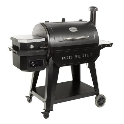 Pit Boss Wood Pellet Grill PRO 850 Wifi